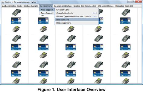 Implementation of Smartcard Personalization Software